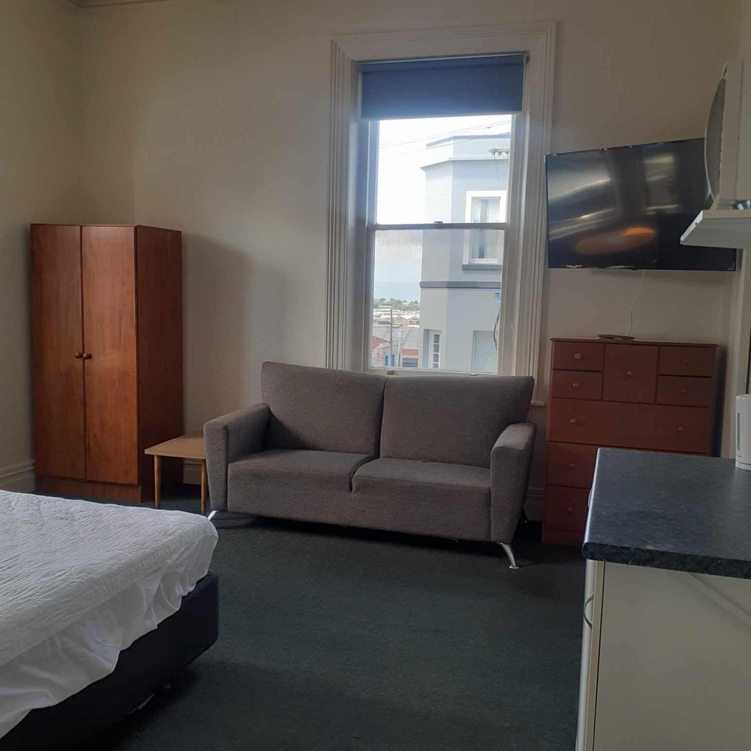 Hope Street Apartments Dunedin Exterior foto